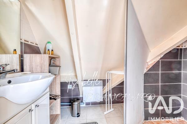 Maison à vendre 10 pièces 217 m² Saint-Pathus