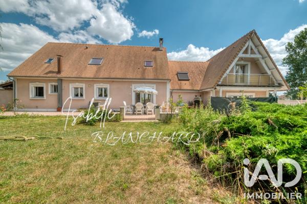 Maison à vendre 10 pièces 217 m² Saint-Pathus