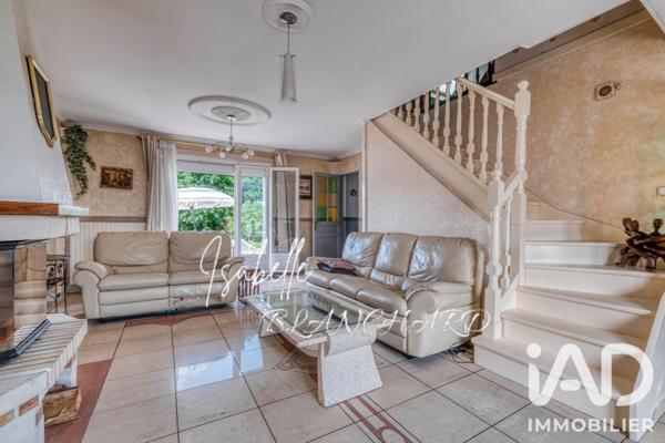 Maison à vendre 10 pièces 217 m² Saint-Pathus