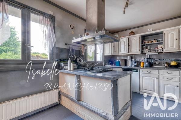 Maison à vendre 10 pièces 217 m² Saint-Pathus