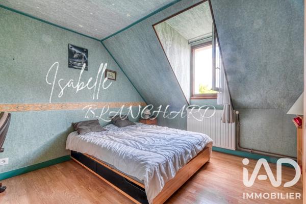 Maison à vendre 10 pièces 217 m² Saint-Pathus