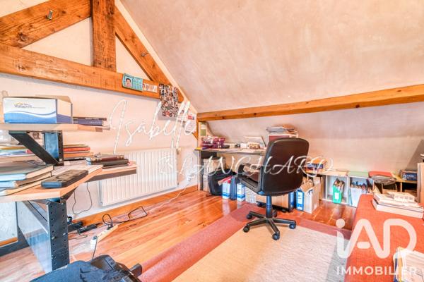 Maison à vendre 10 pièces 217 m² Saint-Pathus