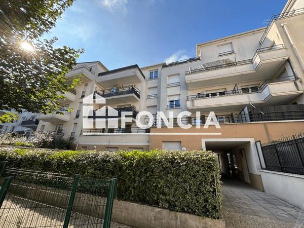 À vendre Appartement 2 pièces 37.98 m² - Argenteuil 95100