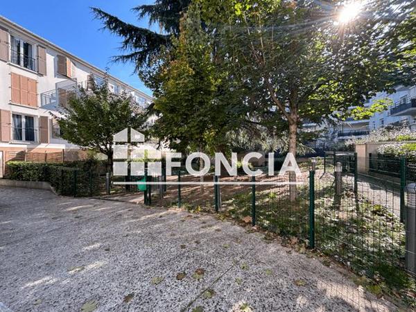 À vendre Appartement 2 pièces 37.98 m² - Argenteuil 95100