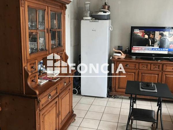 À vendre Appartement 2 pièces 37.98 m² - Argenteuil 95100