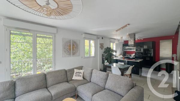 Maison à vendre  5 pièces - 111,88 m 2   NOGENT SUR MARNE  - 94
