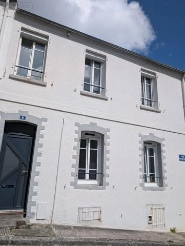 Achat - Maison | Maison Brest 29200 3 pièces 49 m 2 36 m 2