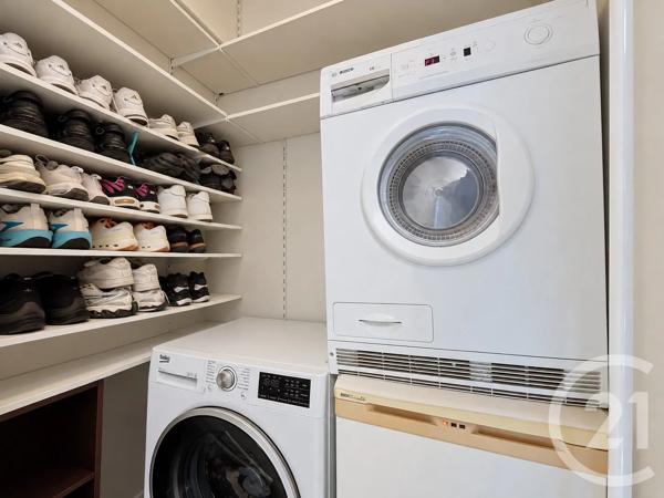 Appartement F5 à vendre  5 pièces - 91,59 m 2   MONTMAGNY  - 95