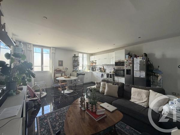 Appartement F5 à vendre  5 pièces - 91,59 m 2   MONTMAGNY  - 95