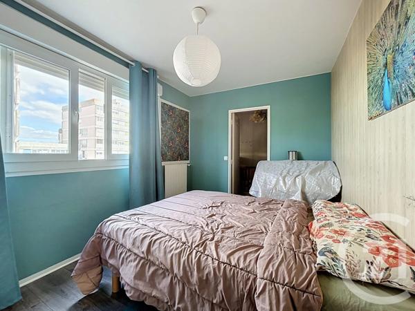 Appartement F5 à vendre  5 pièces - 91,59 m 2   MONTMAGNY  - 95