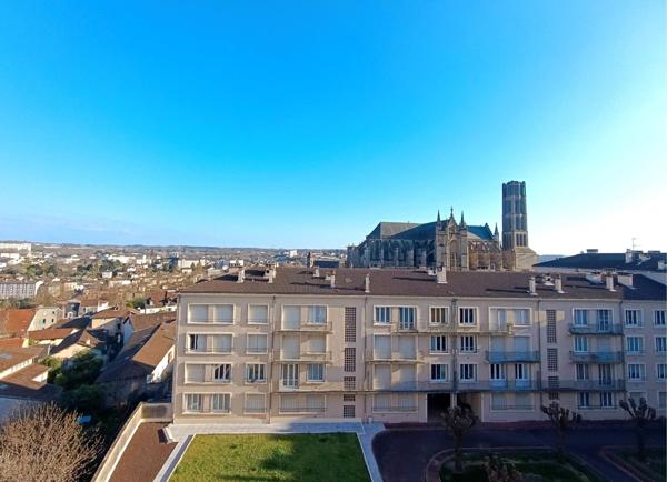 T2 rénové secteur cathédrale pour investisseur