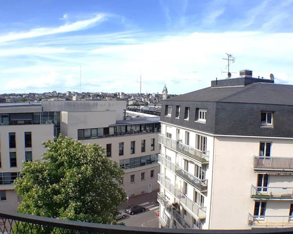 T2 rénové secteur cathédrale pour investisseur