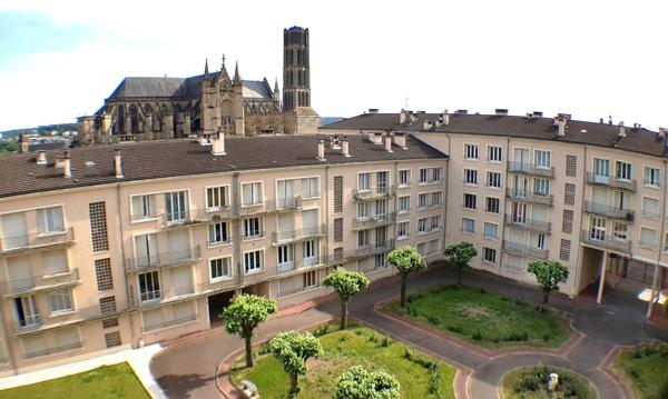 T2 rénové secteur cathédrale pour investisseur