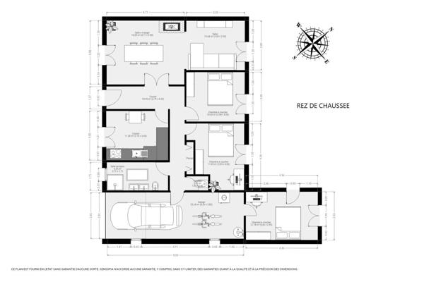 Vente Maison 4 pièces 95 m2 à Le Bugue