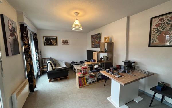 Appartement à vendre    2 pièces • 48,60 m2 Toulouse