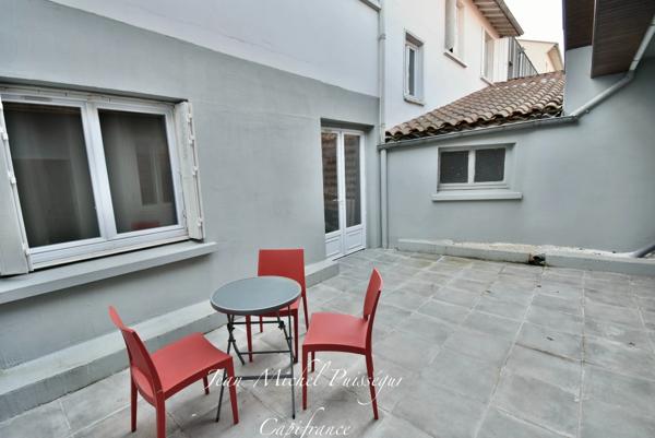 Immeuble à vendre à SAINT GAUDENS (31), avec Restaurant et 7 Appartements