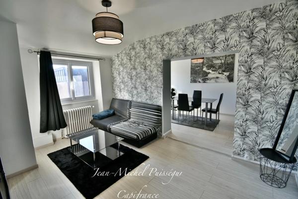 Immeuble à vendre à SAINT GAUDENS (31), avec Restaurant et 7 Appartements