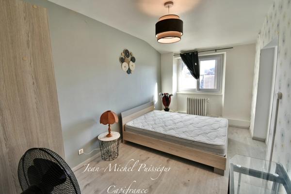 Immeuble à vendre à SAINT GAUDENS (31), avec Restaurant et 7 Appartements