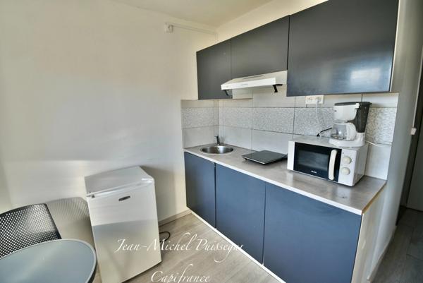 Immeuble à vendre à SAINT GAUDENS (31), avec Restaurant et 7 Appartements