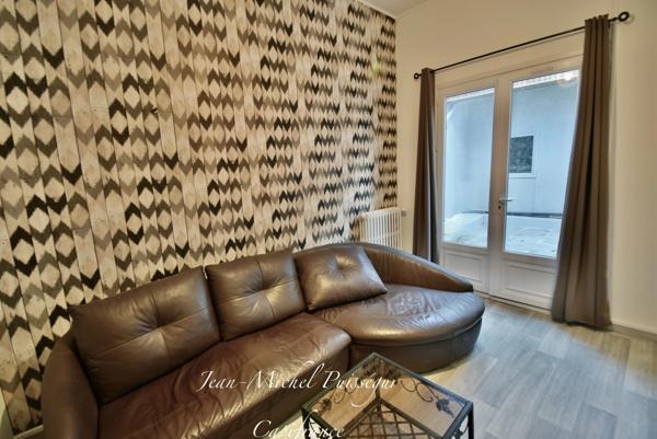 Immeuble à vendre à SAINT GAUDENS (31), avec Restaurant et 7 Appartements