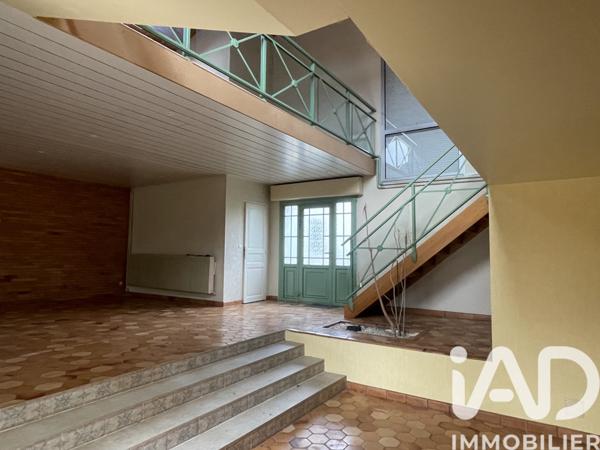 Maison à vendre 7 pièces 188 m² Boutiers-Saint-Trojan