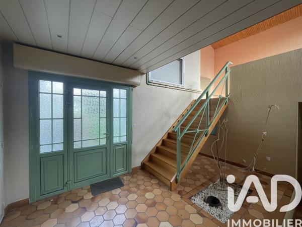 Maison à vendre 7 pièces 188 m² Boutiers-Saint-Trojan