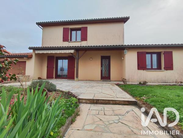 Maison à vendre 6 pièces 124 m² Confolens