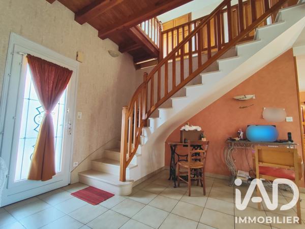 Maison à vendre 6 pièces 124 m² Confolens