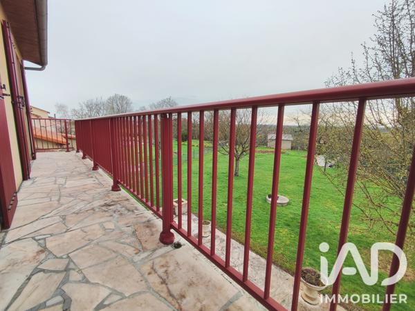Maison à vendre 6 pièces 124 m² Confolens