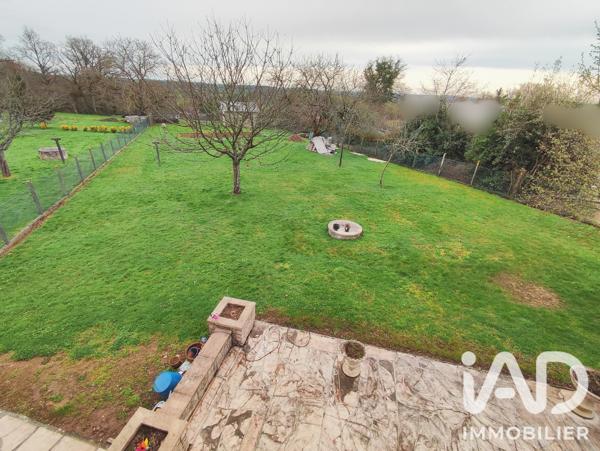 Maison à vendre 6 pièces 124 m² Confolens
