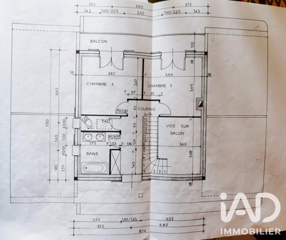 Maison à vendre 6 pièces 124 m² Confolens