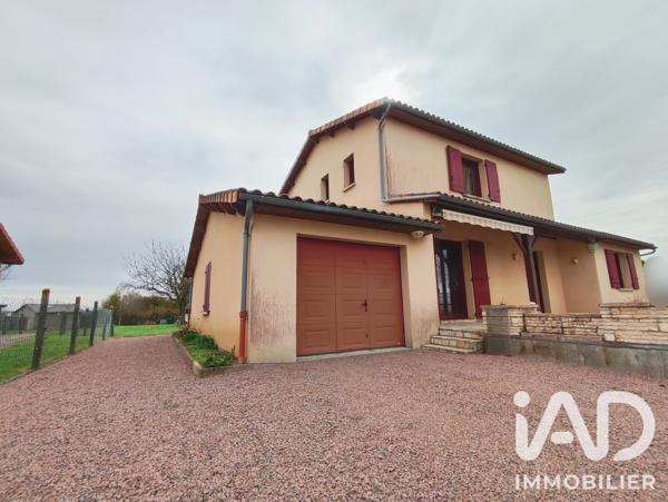 Maison à vendre 6 pièces 124 m² Confolens
