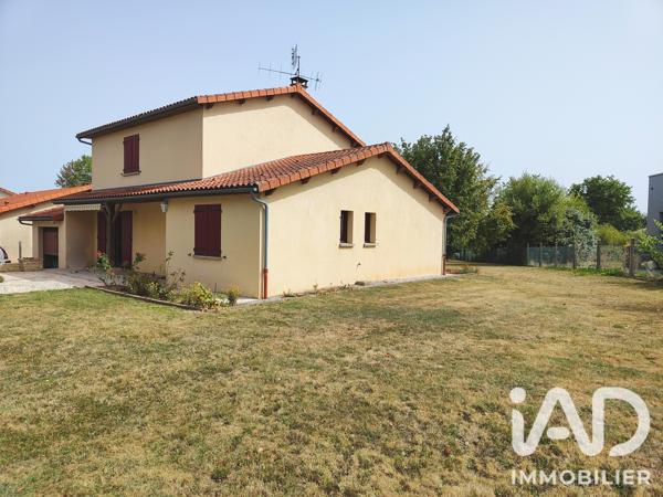 Maison à vendre 6 pièces 124 m² Confolens
