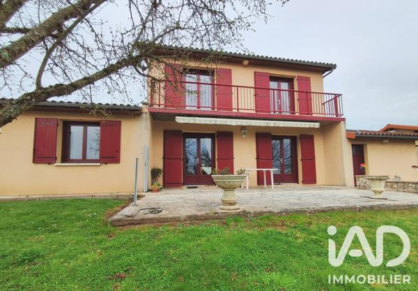 Maison à vendre 6 pièces 124 m² Confolens