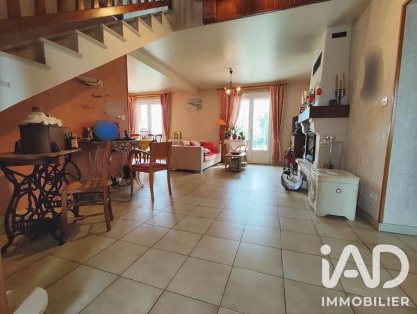 Maison à vendre 6 pièces 124 m² Confolens