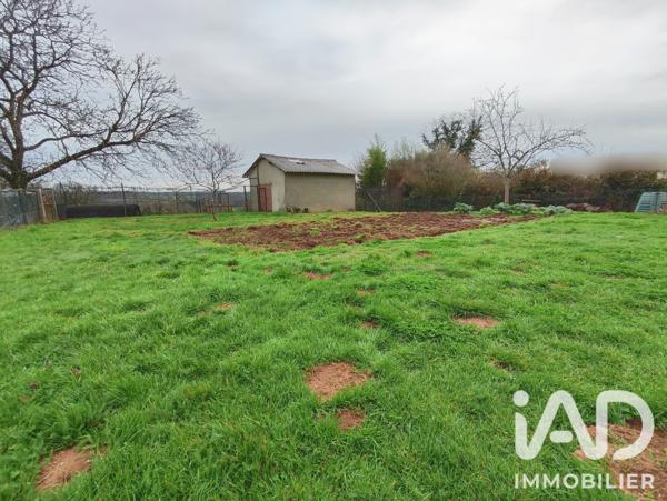 Maison à vendre 6 pièces 124 m² Confolens