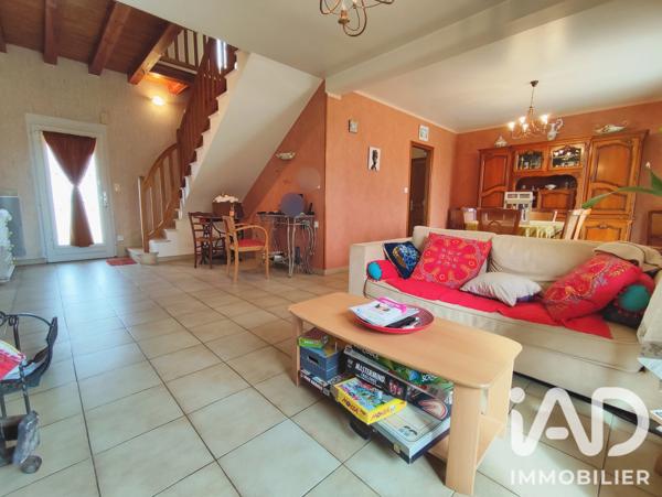 Maison à vendre 6 pièces 124 m² Confolens