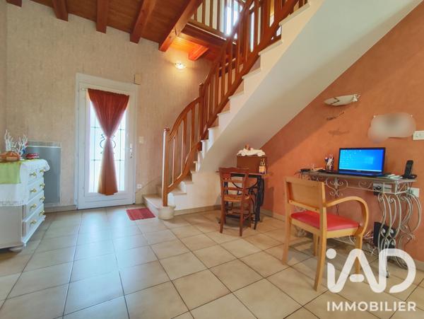 Maison à vendre 6 pièces 124 m² Confolens