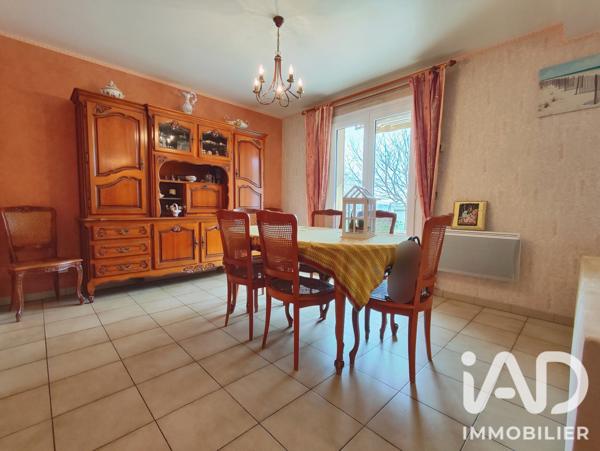 Maison à vendre 6 pièces 124 m² Confolens