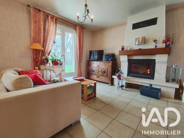 Maison à vendre 6 pièces 124 m² Confolens