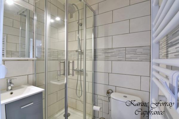 Appartement type T1 Vue mer LE CAP D'AGDE (34)