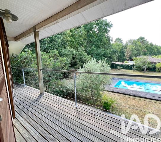 Maison à vendre 8 pièces 235 m² Salles