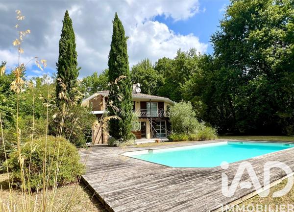 Maison à vendre 8 pièces 235 m² Salles