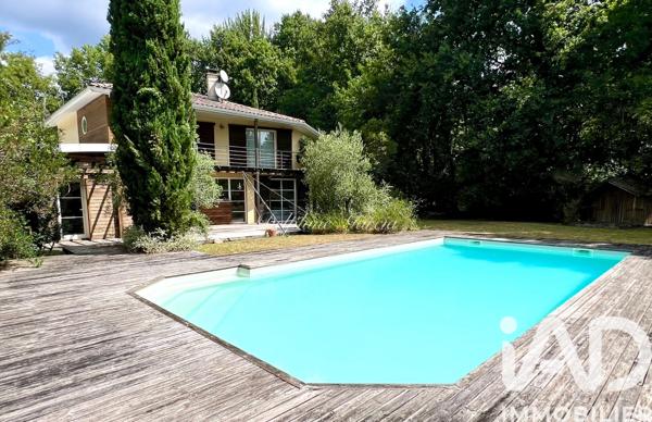 Maison à vendre 8 pièces 235 m² Salles