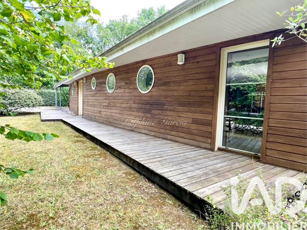 Maison à vendre 8 pièces 235 m² Salles