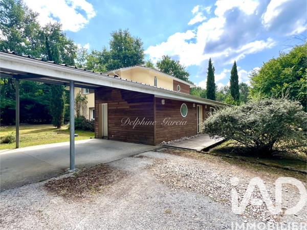 Maison à vendre 8 pièces 235 m² Salles