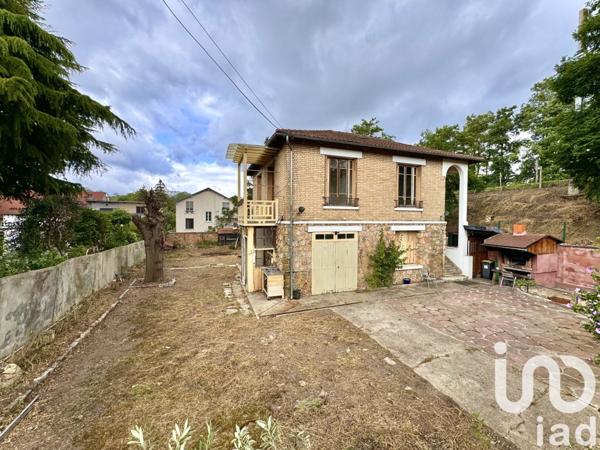 Maison traditionnelle 5 pièces de 95 m² à Le Pecq (78230)