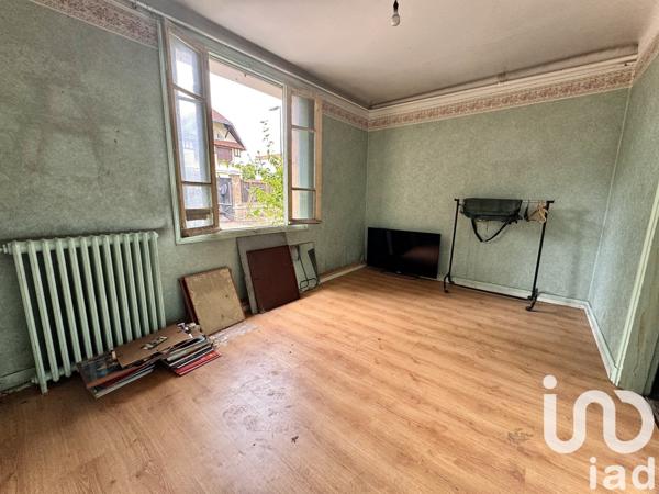 Maison traditionnelle 5 pièces de 95 m² à Le Pecq (78230)