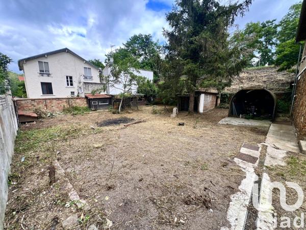 Maison traditionnelle 5 pièces de 95 m² à Le Pecq (78230)