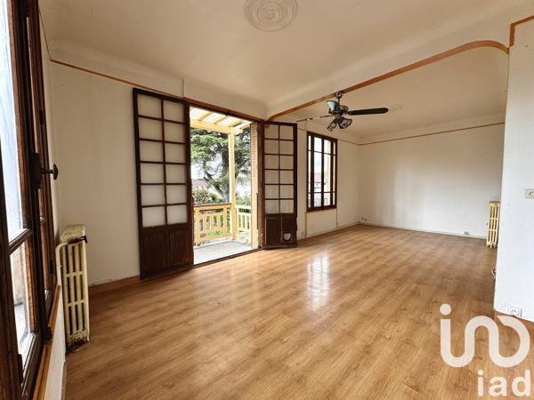 Maison traditionnelle 5 pièces de 95 m² à Le Pecq (78230)